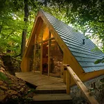 Treehouses Noszvaj