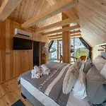 Treehouses Noszvaj