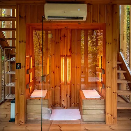 Treehouses Noszvaj