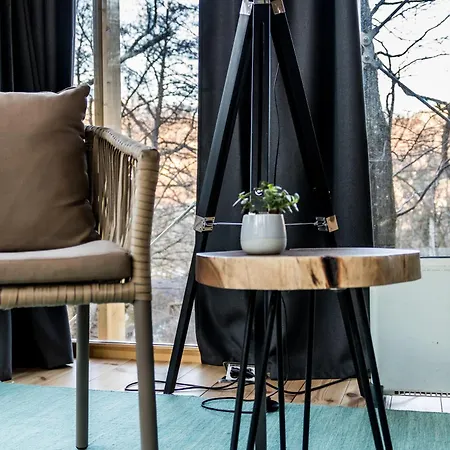 Treehouses Apartment