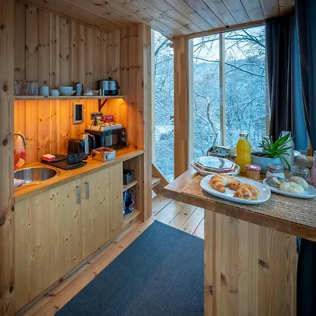 Treehouses