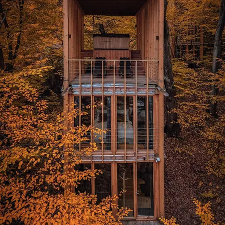 Apartment Treehouses *