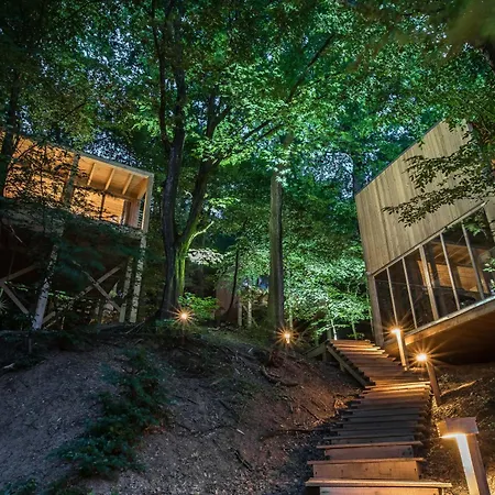 Treehouses * Noszvaj