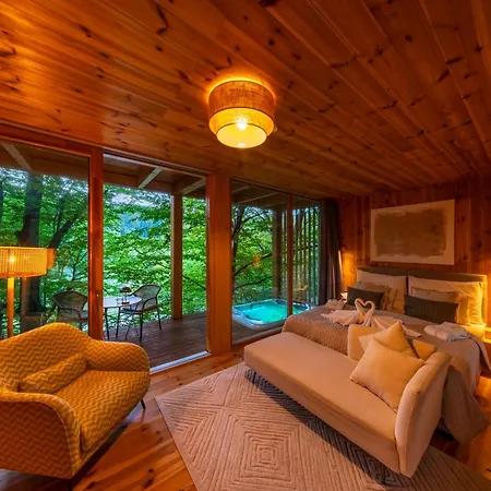 Treehouses * Noszvaj