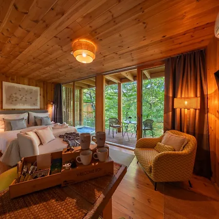 Treehouses