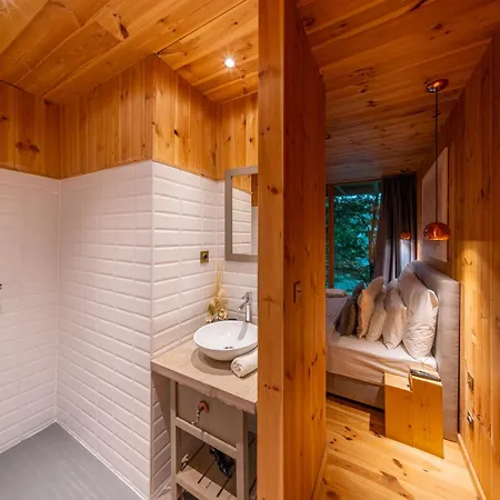 Apartament Treehouses