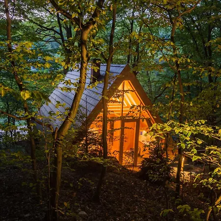 Διαμέρισμα Treehouses Noszvaj