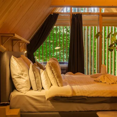 Treehouses * Noszvaj
