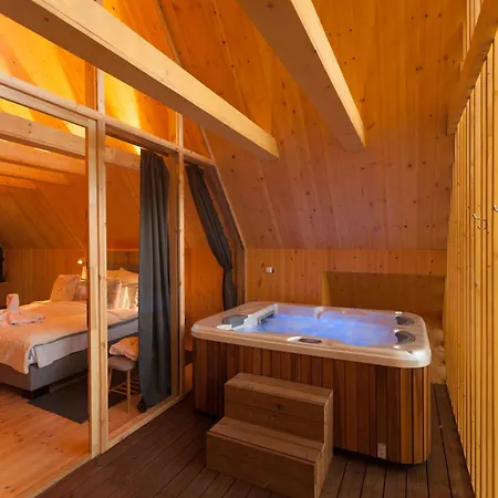 Treehouses Apartament
