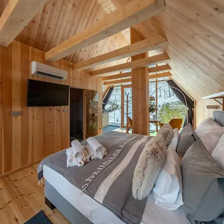 Treehouses Noszvaj