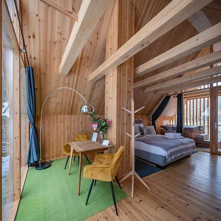 Treehouses Apartament