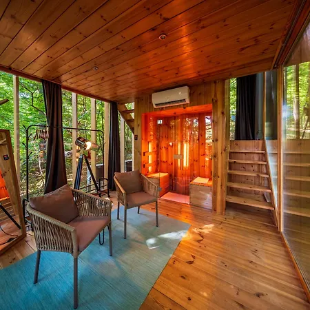 Treehouses