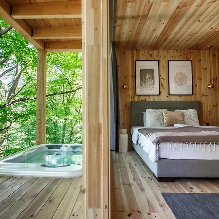 Apartament Treehouses *