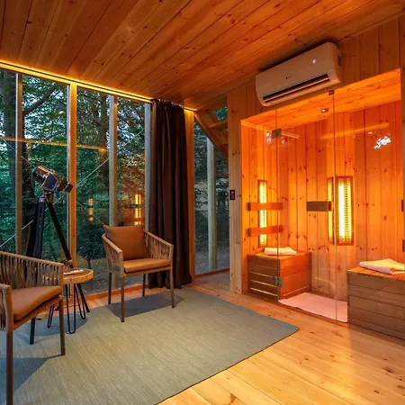 Apartment Treehouses