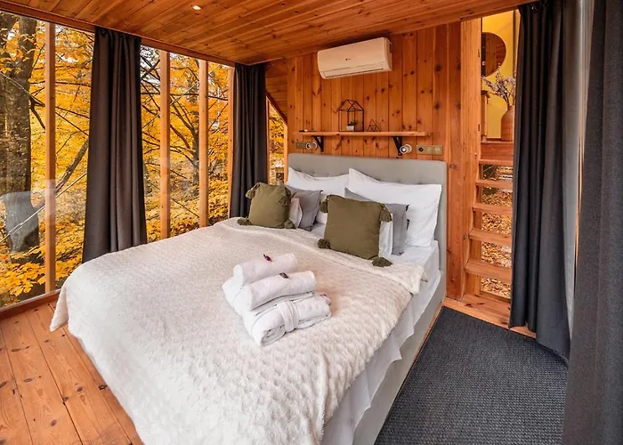 Treehouses דירה נושבאי