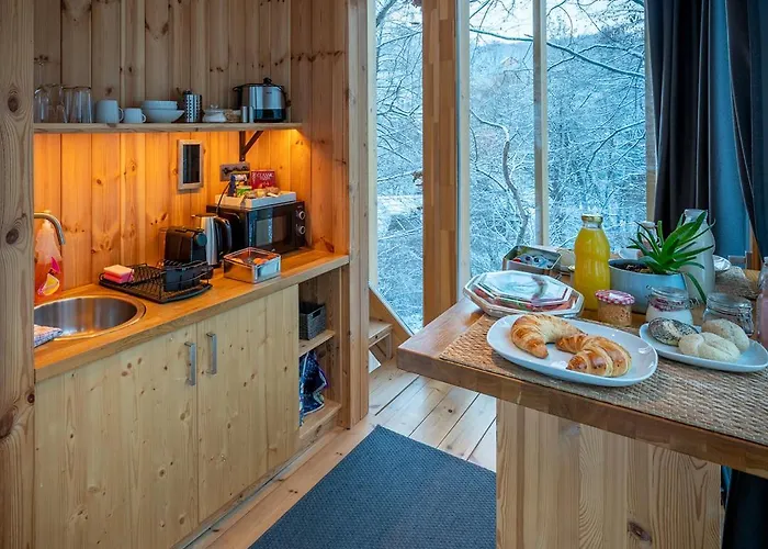 Treehouses