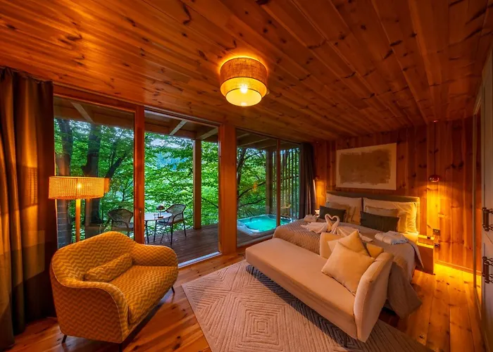 Treehouses * Noszvaj
