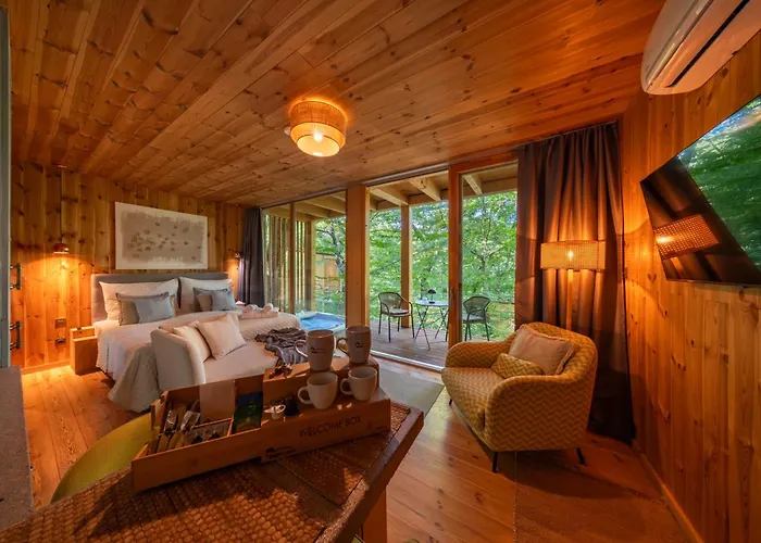 Treehouses