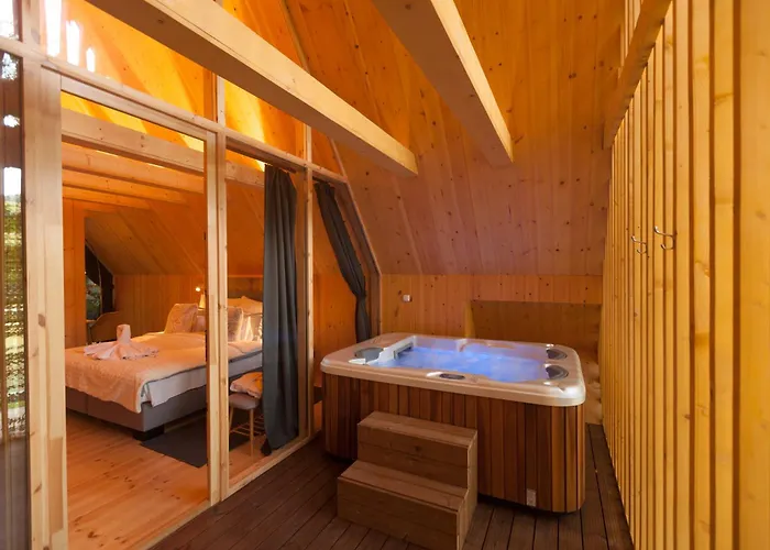Treehouses 公寓