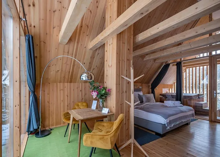 Treehouses Διαμέρισμα