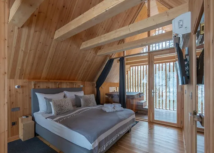 Διαμέρισμα Treehouses