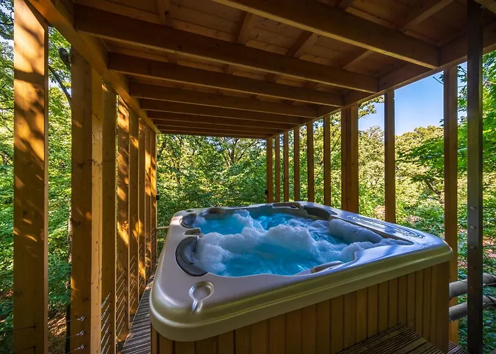 Treehouses דירה נושבאי