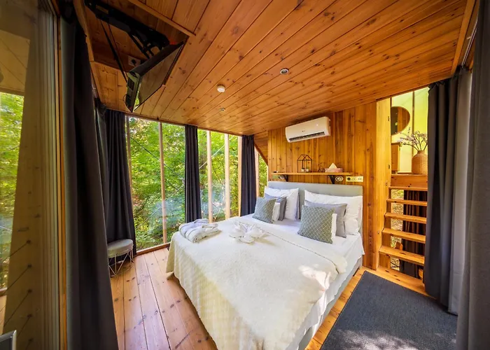 公寓 Treehouses