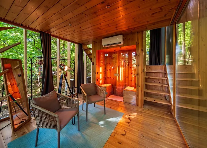 Treehouses